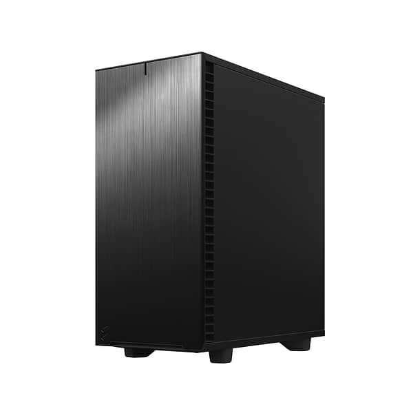 Фото - Корпус Fractal design ATX без БЖ Define 7 Compact Black TG Light Tint (FD-C-DEF7C-03)