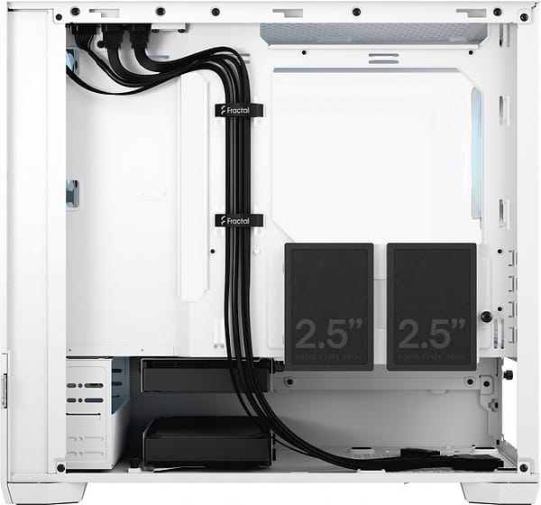 Фото - Корпус Fractal design ATX без БП Pop Mini Air RGB White TG (FD-C-POR1M-01)
