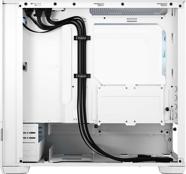Фото - Корпус Fractal design ATX без БП Pop Mini Air RGB White TG (FD-C-POR1M-01)