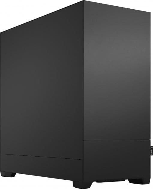 Корпус Fractal design ATX без БП Pop Silent Black Solid (FD-C-POS1A-01)