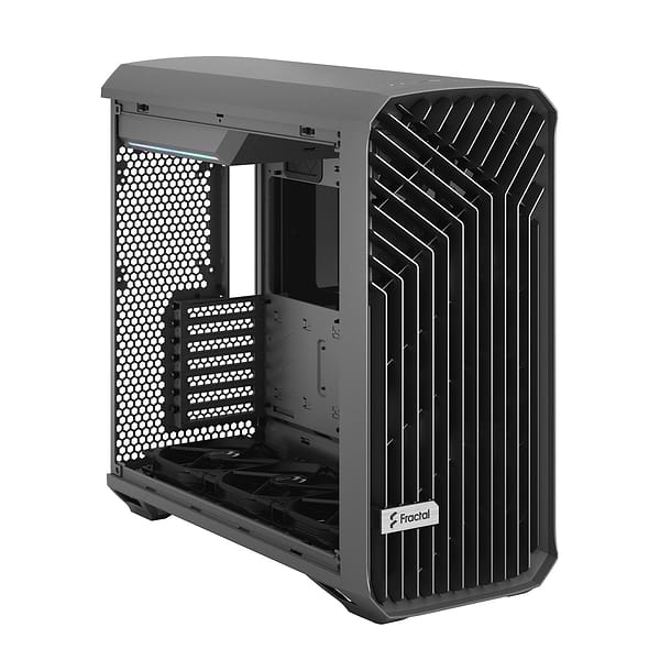 Фото - Корпус Fractal design ATX без БЖ Torrent Gray TG Light Tint (FD-C-TOR1A-02)