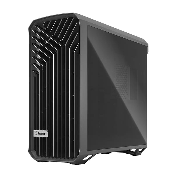 Фото - Корпус Fractal design ATX без БЖ Torrent Gray TG Light Tint (FD-C-TOR1A-02)