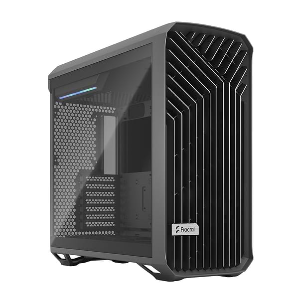 Фото - Корпус Fractal design ATX без БЖ Torrent Gray TG Light Tint (FD-C-TOR1A-02) Фото - Корпус Fractal design ATX без БЖ Torrent Gray TG Light Tint (FD-C-TOR1A-02)