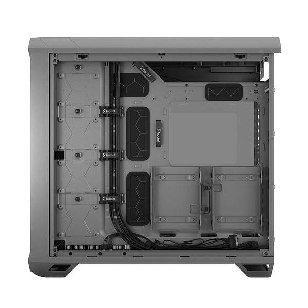 Фото - Корпус Fractal design ATX без БЖ Torrent Gray TG Light Tint (FD-C-TOR1A-02)