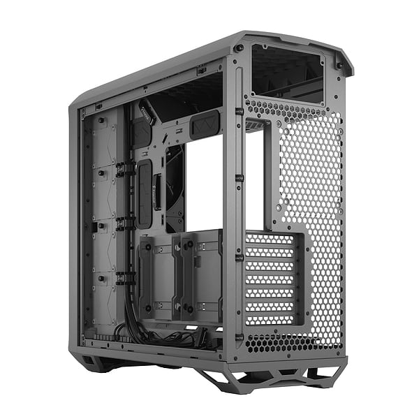 Фото - Корпус Fractal design ATX без БЖ Torrent Gray TG Light Tint (FD-C-TOR1A-02)