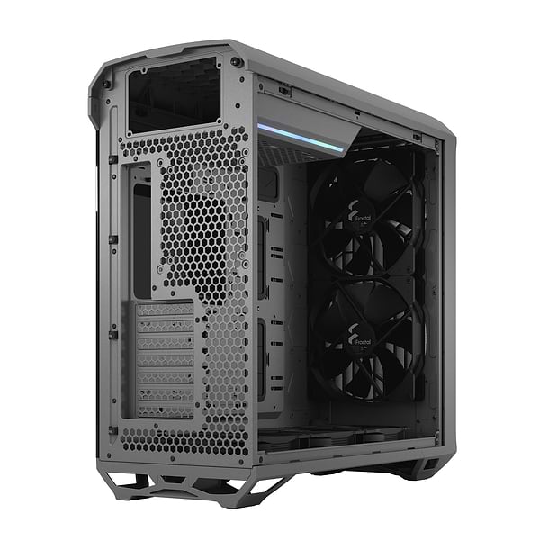 Фото - Корпус Fractal design ATX без БЖ Torrent Gray TG Light Tint (FD-C-TOR1A-02)