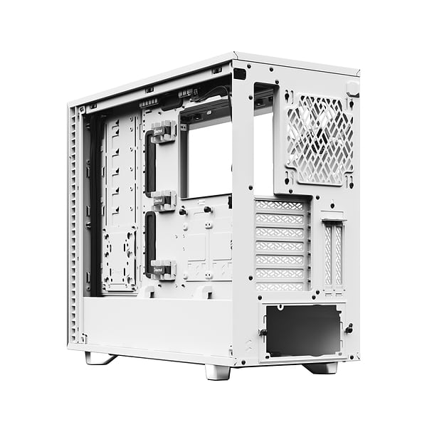 Фото - Корпус Fractal design ATX без БЖ Define 7 White TG Clear Tint (FD-C-DEF7A-06)