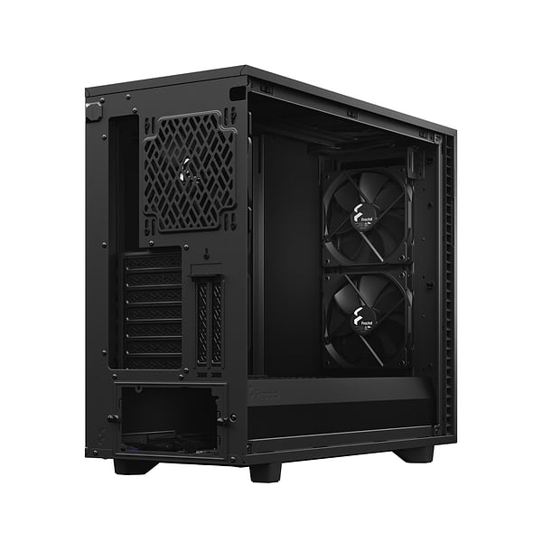 Фото - Корпус Fractal design ATX без БЖ Define 7 Gray TG Light Tint Define (FD-C-DEF7A-08)