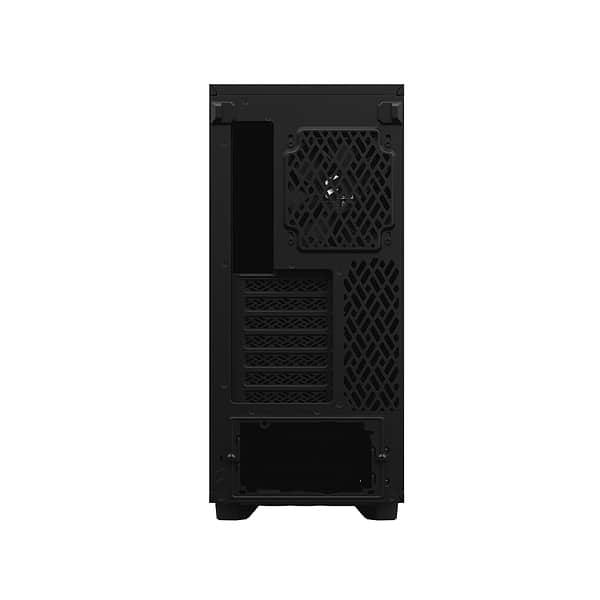 Фото - Корпус Fractal design ATX без БЖ Define 7 Compact Black TG Light Tint (FD-C-DEF7C-03)
