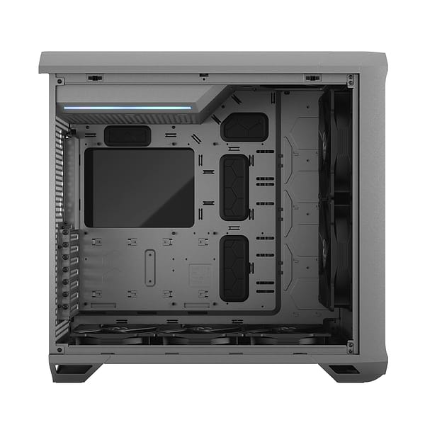 Фото - Корпус Fractal design ATX без БЖ Torrent Gray TG Light Tint (FD-C-TOR1A-02)