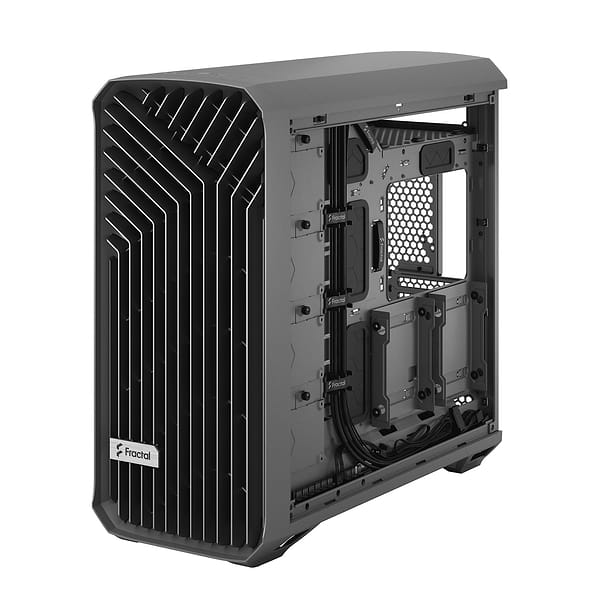 Фото - Корпус Fractal design ATX без БЖ Torrent Gray TG Light Tint (FD-C-TOR1A-02)