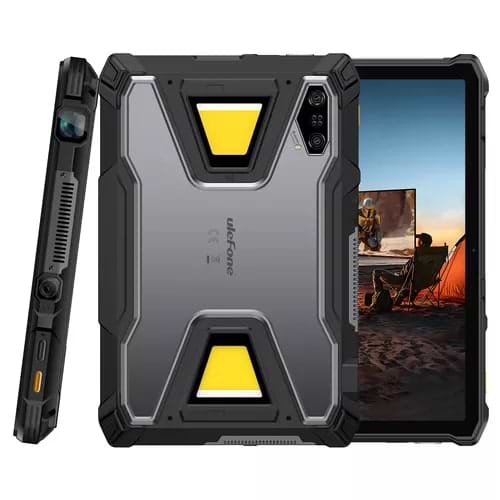 Фото - Планшет Ulefone Armor Pad 5 Ultra 5G 12/512Gb NFC Black