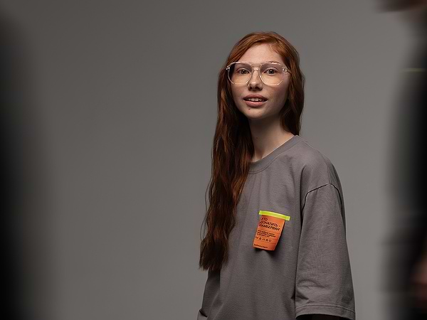 Фото - Футболка Comfy серая S/М