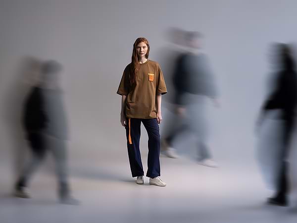Фото - Футболка Comfy беж L/XL