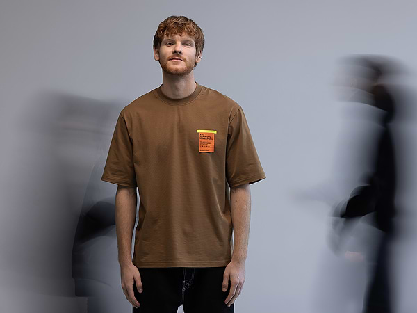 Фото - Футболка Comfy беж L/XL