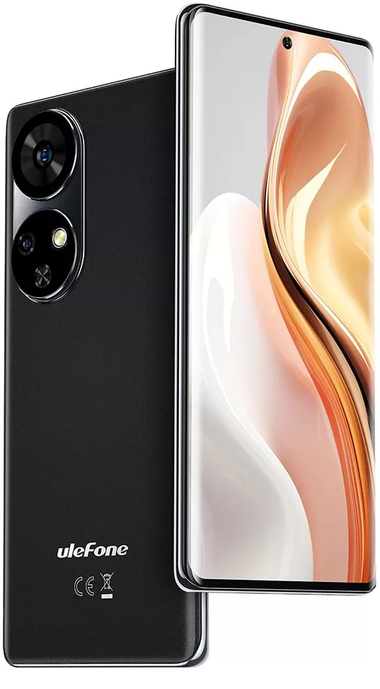 Фото - Смартфон Ulefone Note 17 Pro 12/256Gb NFC Velvet Black