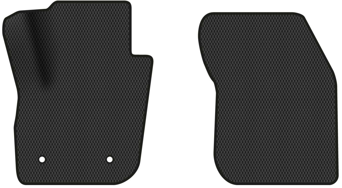 EVA коврики в салон авто передние EVAtech для Fusion Ford 2012-2017 2 поколение Sedan USA FD13205AE2FC2RBB