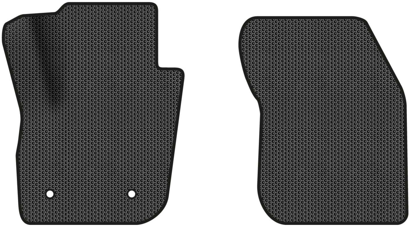 EVA коврики в салон авто передние EVAtech для Fusion Ford 2012-2017 2 поколение Sedan USA FD13205AE2FC2SBB