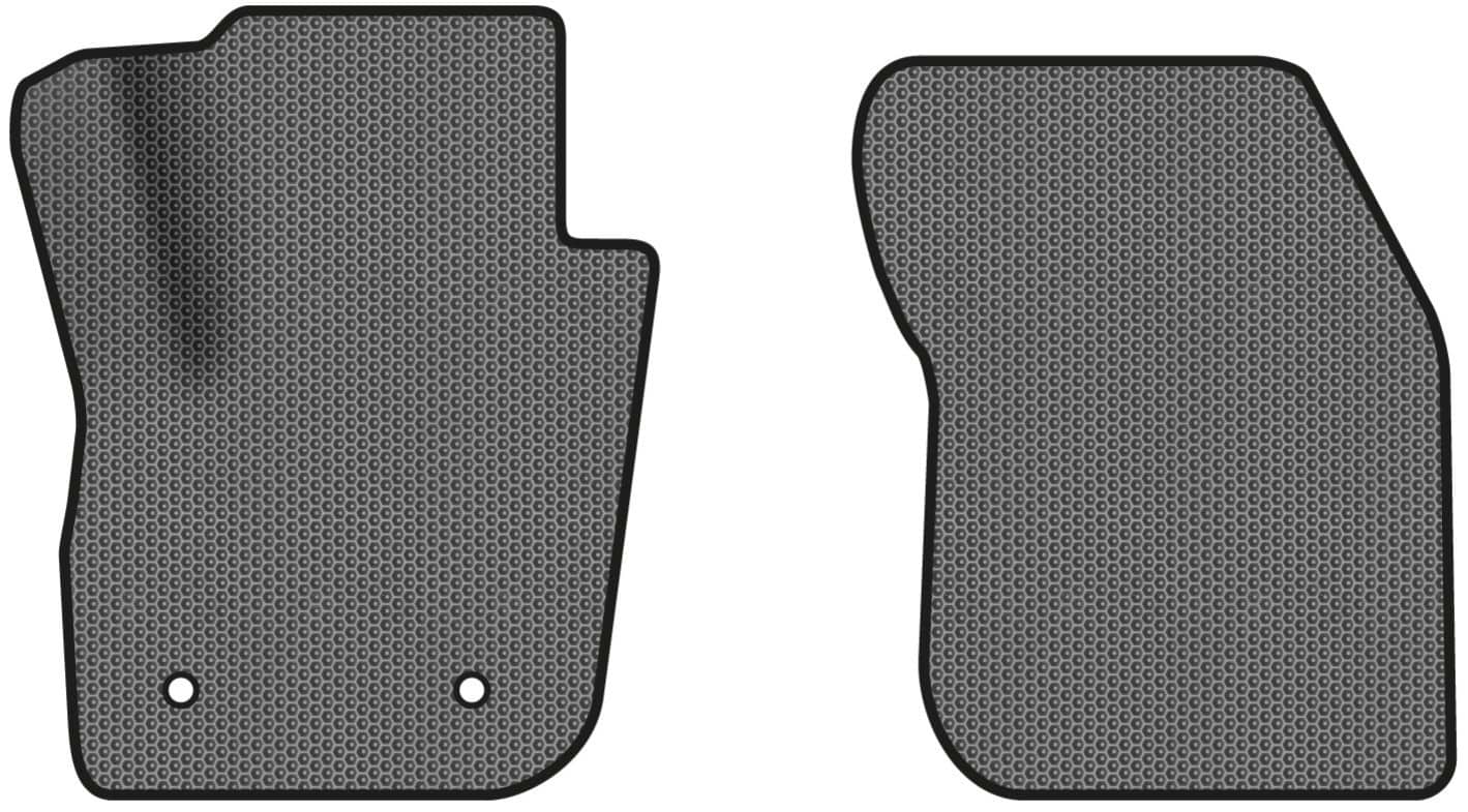 EVA коврики в салон авто передние EVAtech для Fusion Ford 2012-2017 2 поколение Sedan USA FD13205AE2FC2SGB