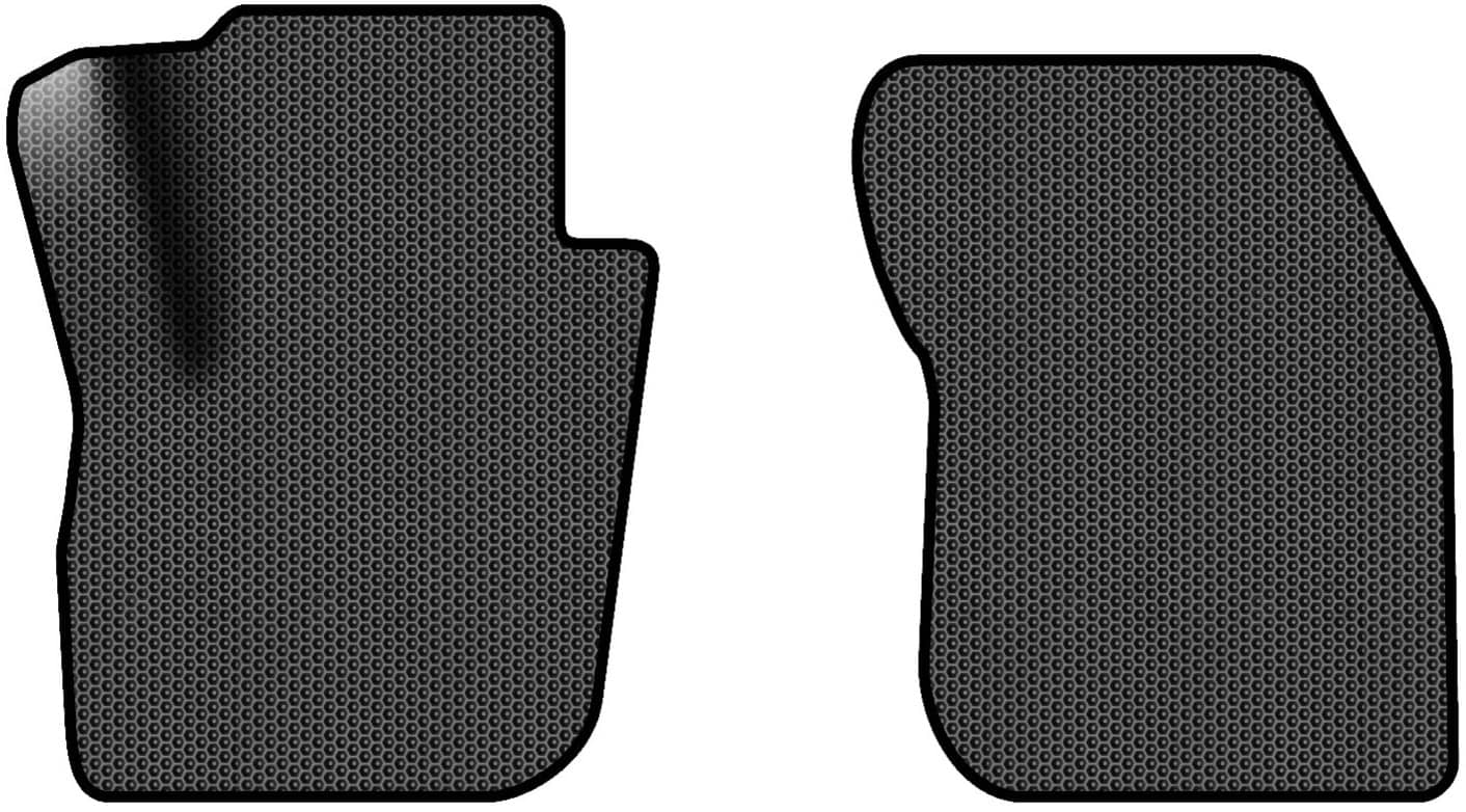 EVA коврики в салон авто передние EVAtech для Fusion Ford 2012-2017 2 поколение Sedan USA FD13205AE2SBB