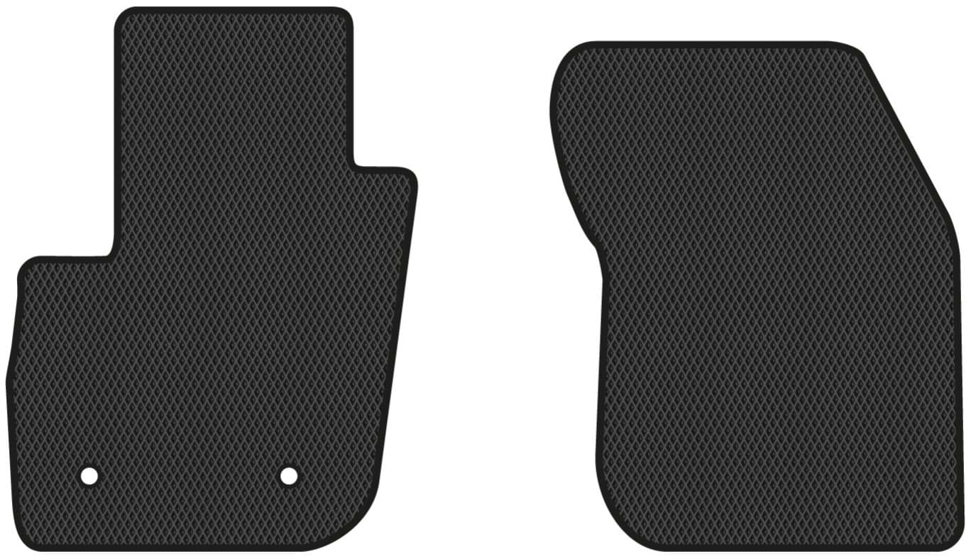 EVA коврики в салон авто передние EVAtech для Fusion Ford 2012-2017 2 поколение Sedan USA FD13205AG2FC2RBB