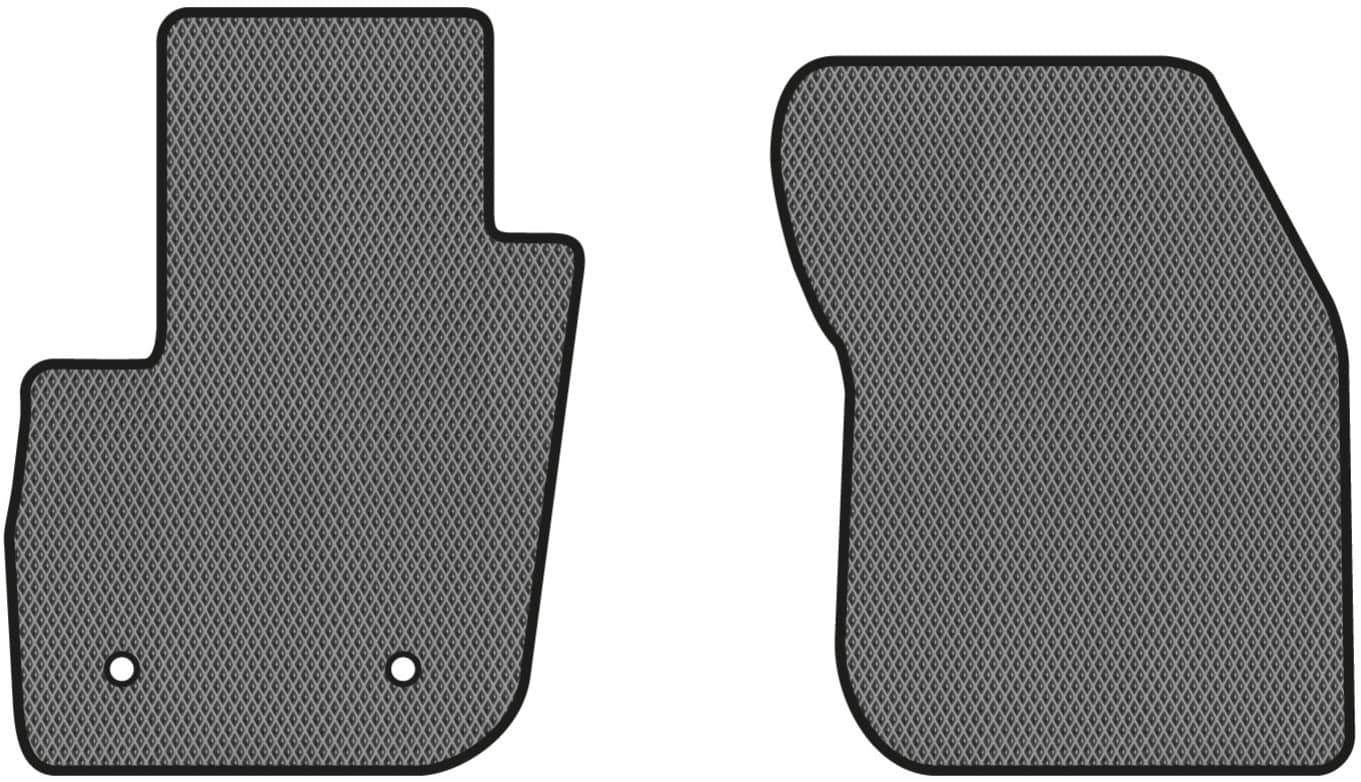 EVA коврики в салон авто передние EVAtech для Fusion Ford 2012-2017 2 поколение Sedan USA FD13205AG2FC2RGB