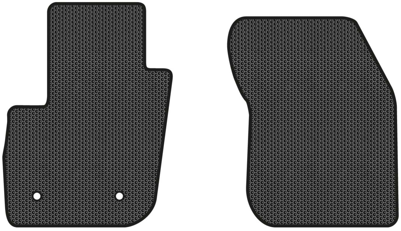 EVA коврики в салон авто передние EVAtech для Fusion Ford 2012-2017 2 поколение Sedan USA FD13205AG2FC2SBB