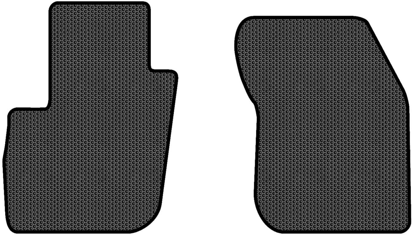 EVA коврики в салон авто передние EVAtech для Fusion Ford 2012-2017 2 поколение Sedan USA FD13205AG2SBB