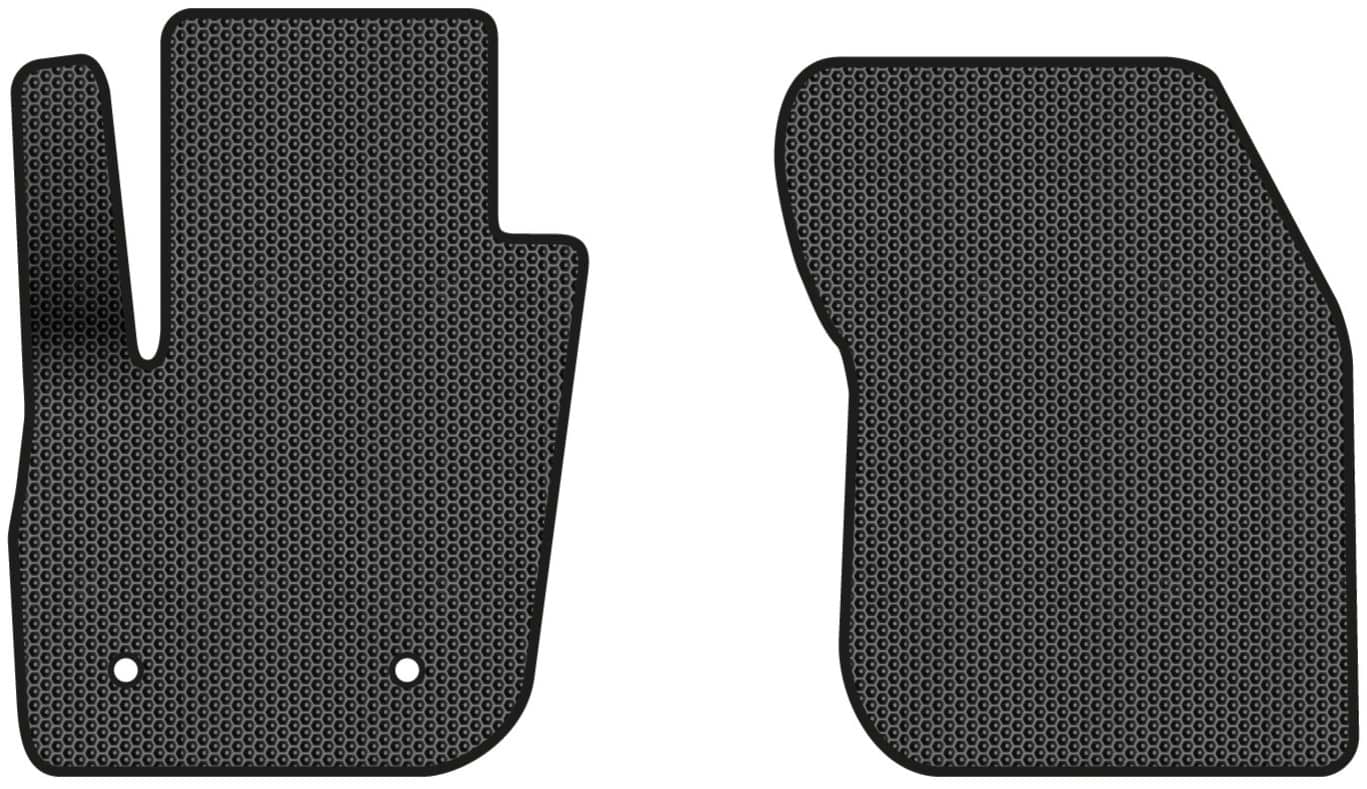 EVA коврики в салон авто передние EVAtech для Fusion Ford 2012-2017 2 поколение Sedan USA FD13205AV2FC2SBB