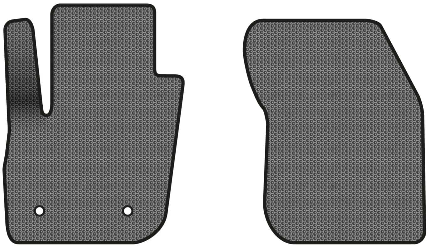 EVA коврики в салон авто передние EVAtech для Fusion Ford 2012-2017 2 поколение Sedan USA FD13205AV2FC2SGB