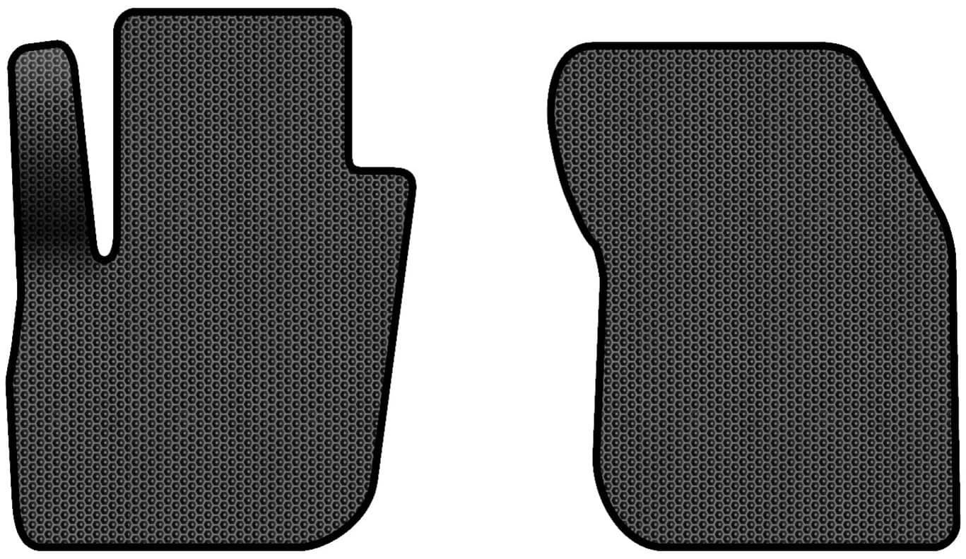 EVA коврики в салон авто передние EVAtech для Fusion Ford 2012-2017 2 поколение Sedan USA FD13205AV2SBB