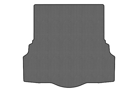 Фото - EVA коврик в багажник авто EVAtech для Fusion Ford 2012-2017 2 поколение Sedan USA (FD13205B1SGB)