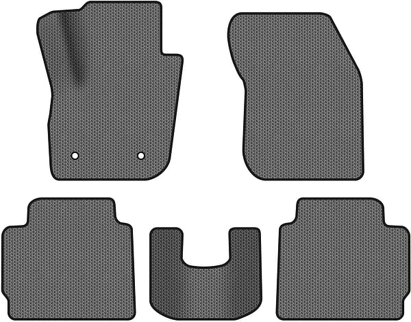 Фото - EVA килимки в салон авто EVAtech для Fusion Ford 2012-2017 2 покоління Sedan USA FD13205CE5FC2SGB