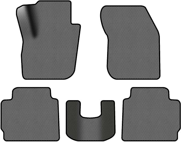 Фото - EVA коврики в салон авто EVAtech для Fusion Ford 2012-2017 2 поколение Sedan USA FD13205CE5SGB