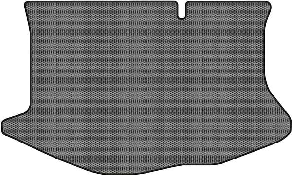 Фото - EVA килимок в багажник авто EVAtech для Fiesta (Mark 7) (closed threshold) MT Ford 2009-2017 6 покоління Htb EU (FD13288BO1SGB)