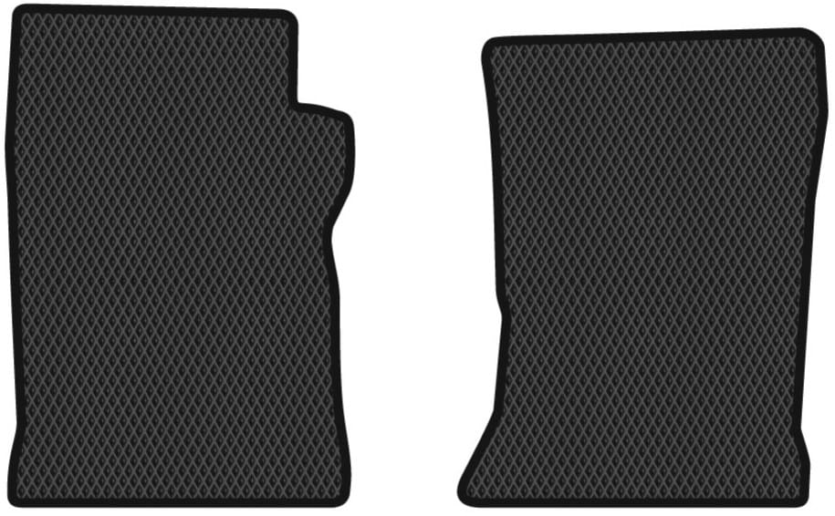 EVA килимки в салон авто передні EVAtech для Expedition (UN93) Ford 1996-2002 1 покоління SUV EU FD13382AB2RBB