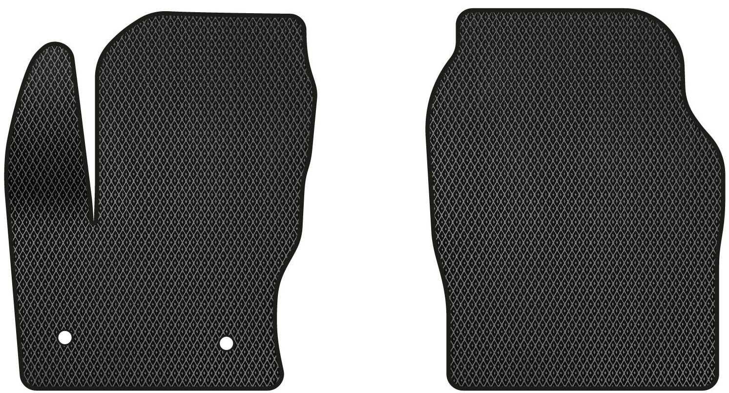 EVA килимки в салон авто передні EVAtech для Escape Restyling Ford 2015-2019 3 покоління SUV USA FD13509AV2FC2RBB