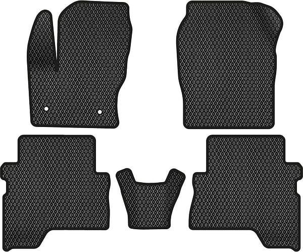 Фото - EVA килимки в салон авто EVAtech для Escape Restyling Ford 2015-2019 3 покоління SUV USA FD13509C5RBB