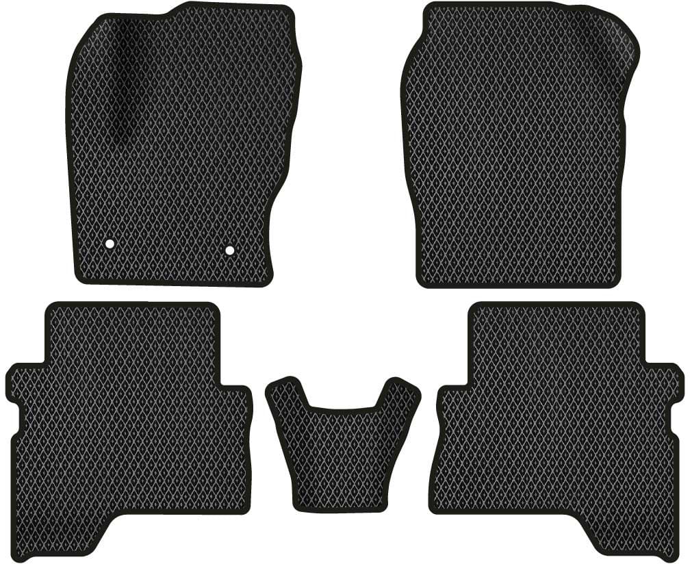 EVA коврики в салон авто EVAtech для Escape Restyling Ford 2015-2019 3 поколение SUV USA FD13509CD5FC2RBB