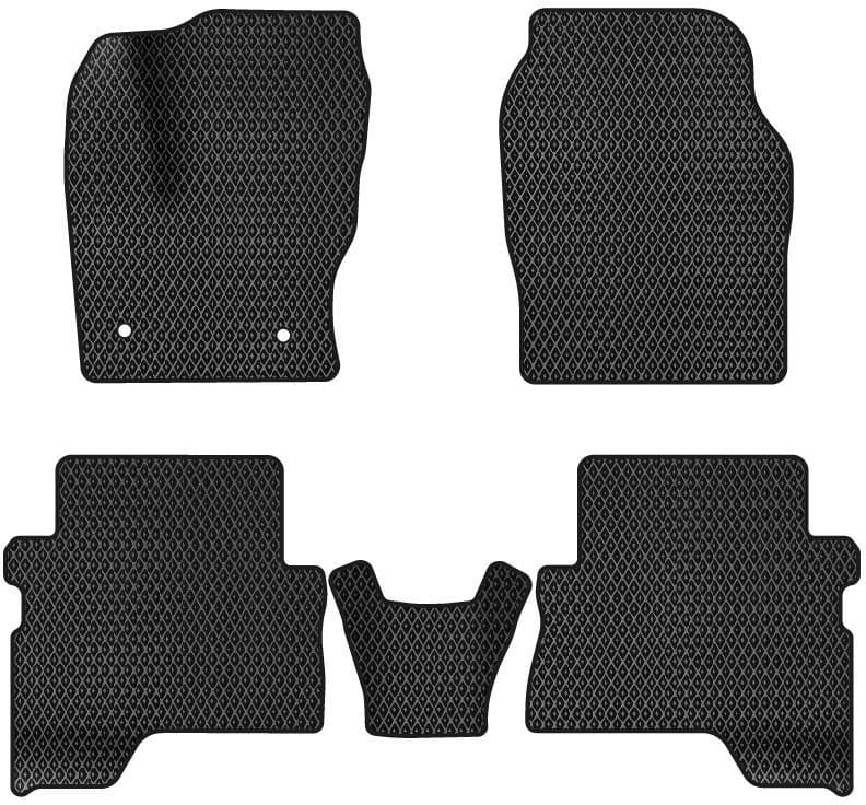 EVA коврики в салон авто EVAtech для Escape Restyling Ford 2015-2019 3 поколение SUV USA FD13509CE5FC2RBB