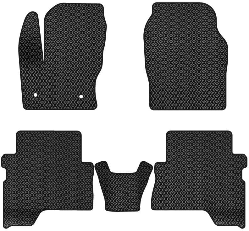 EVA коврики в салон авто EVAtech для Escape Restyling Ford 2015-2019 3 поколение SUV USA FD13509CV5FC2RBB
