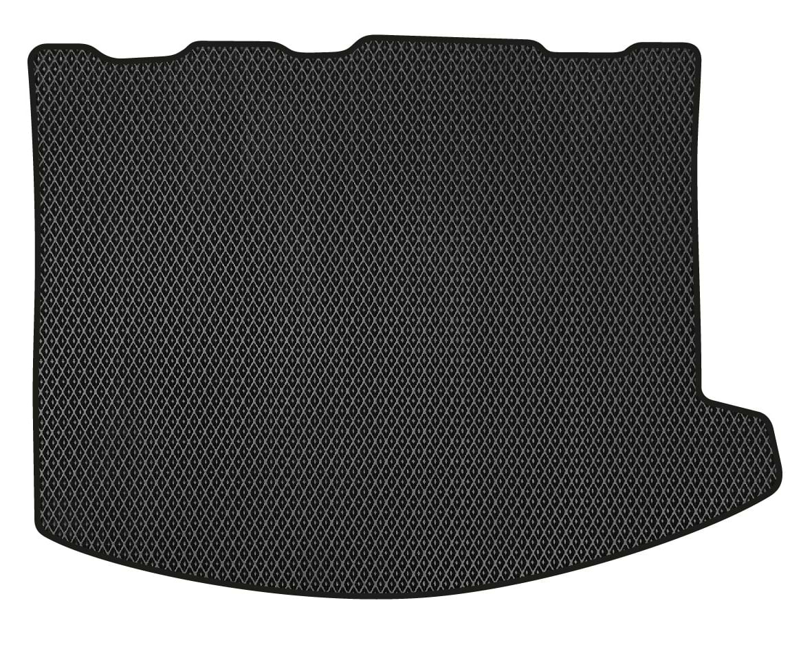 EVA килимок в нижній багажник авто EVAtech для Escape Restyling Ford 2015-2019 3 покоління SUV USA (FD13509N1RBB)