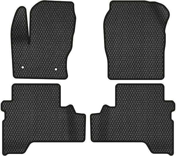 Фото - EVA коврики в салон авто EVAtech для Escape Restyling Ford 2015-2019 3 поколение SUV USA FD13509PC4FC2RBB