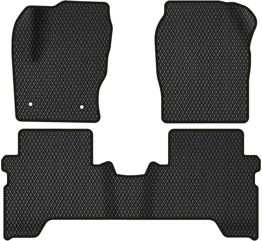 EVA коврики в салон авто EVAtech для Escape Restyling Ford 2015-2019 3 поколение SUV USA FD13509ZD3FC2RBB