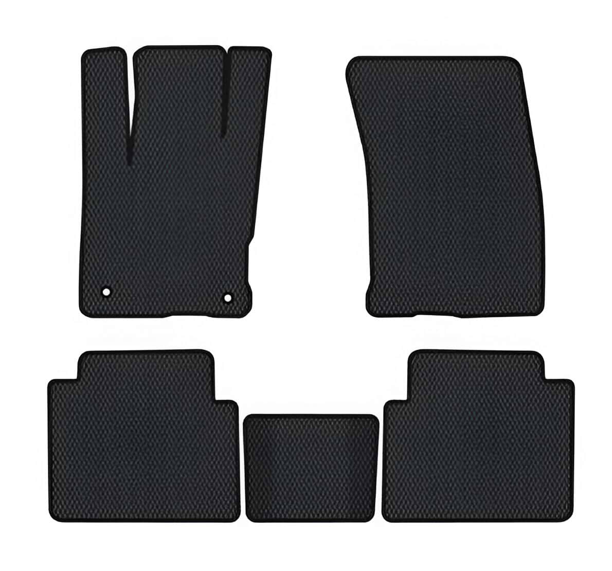 EVA коврики в салон авто EVAtech для Escape Hybrid (2 clips) Ford 2019 4 поколение SUV USA FD13926C5FC2RBB