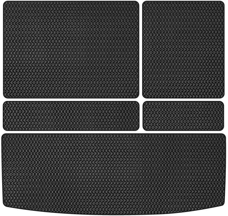 EVA килимок в багажник авто EVAtech для Expedition (U553) 8 seats Ford 2017 4 покоління SUV EU (FD14135BE5RBB)
