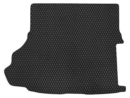 EVA килимок в багажник авто EVAtech для Mustang (S550) Ford 2015-2023 6 покоління Cabrio USA (FD14301BO1RBB)