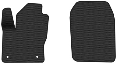 EVA килимки в салон авто передні EVAtech для Focus (C346) Ford 2011-2018 3 покоління Sedan USA FD1450A2FC2RBB