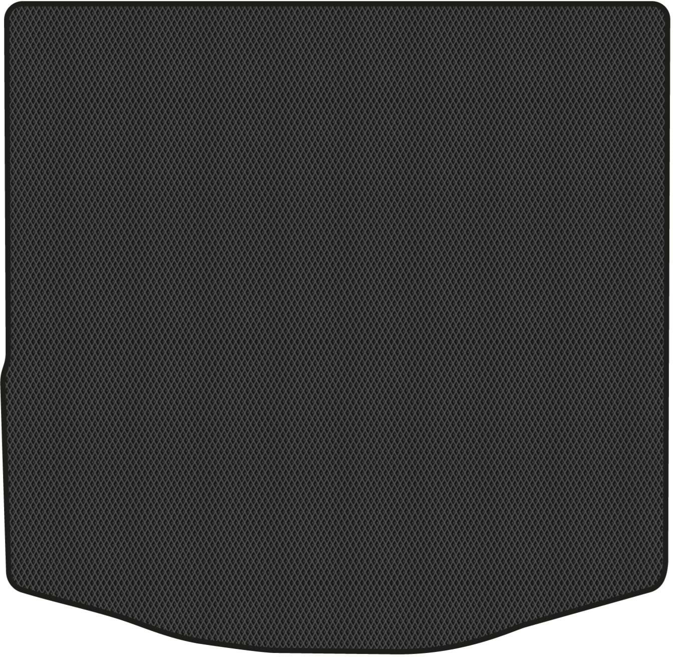 EVA килимок в багажник авто EVAtech для Focus (C346) Ford 2011-2018 3 покоління Sedan USA (FD1450B1RBB)