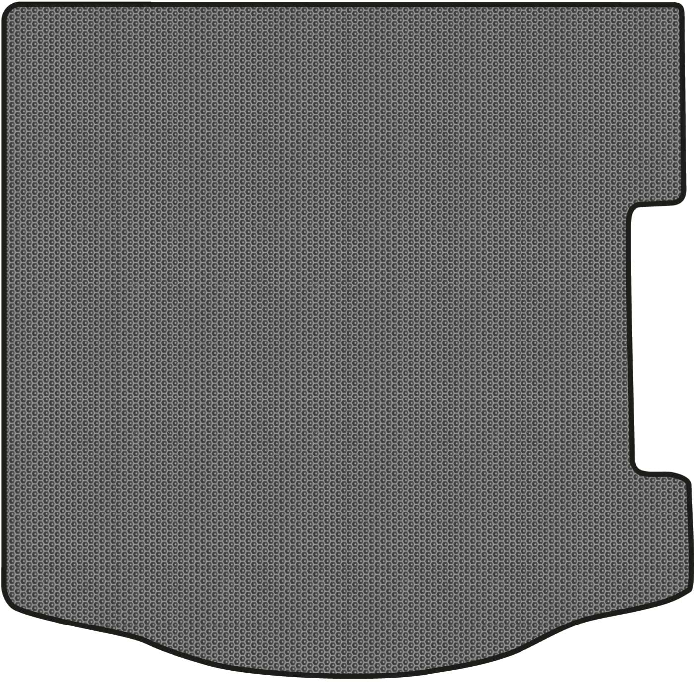 EVA килимок в багажник авто EVAtech для Focus (C346) Ford 2011-2018 3 покоління Sedan USA (FD1450BD1SGB)